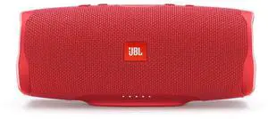 Charge 4 - Waterproof Portable Bluetooth Speaker - Red | Wireless Bluetooth Streaming, Up to 20 hours of playtime, IPX7 waterproof, Connect, Durable fabric and rugged material Charge 4 - Waterproof Portable Bluetooth Speaker - Red | Wireless Bluetooth Streaming, Up to 20 hours of playtime, IPX7 waterproof, Connect, Durable fabric and rugged material