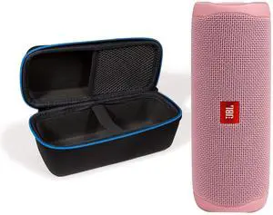 Flip 5 (Pink) + Bundle with divvi! Protective Hardshell Case Flip 5 (Pink) + Bundle with divvi! Protective Hardshell Case