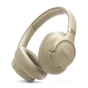 Tune 730BT - Wireless Over-Ear Headphones - Beige | Pure Bass Sound, Customize your sound with the Headphones App, 2 beamforming mics for perfect calls Tune 730BT - Wireless Over-Ear Headphones - Beige | Pure Bass Sound, Customize your sound with the Headphones App, 2 beamforming mics for perfect calls