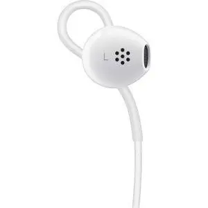 Earbuds Wired Headset USB-C, Comfortable Fit, Inline Controls, Compatible with Type-C Phones - White Earbuds Wired Headset USB-C, Comfortable Fit, Inline Controls, Compatible with Type-C Phones - White