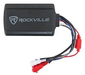 PS20 2 Channel ATV/UTV/Motorcycle Bluetooth Micro Amplifier, IP65 | 1200W Peak / 150W RMS x 2 at 2 Ohm, Class D, Waterproof, Crossover, Bass EQ, RCA and High Level Inputs, Bridgeable PS20 2 Channel ATV/UTV/Motorcycle Bluetooth Micro Amplifier, IP65 | 1200W Peak / 150W RMS x 2 at 2 Ohm, Class D, Waterproof, Crossover, Bass EQ, RCA and High Level Inputs, Bridgeable