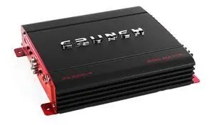 4 Channel 1000 Watt Amp Car Truck Motor Vehicle Stereo Power Amplifier, PX 1000.4 4 Channel 1000 Watt Amp Car Truck Motor Vehicle Stereo Power Amplifier, PX 1000.4