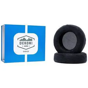 Earpads for Beyerdynamic DT Series - Comfortable Replacement Ear Pads for DT 990 Pro, Enhanced Sound Quality, Durable Design (Choice Suede) Earpads for Beyerdynamic DT Series - Comfortable Replacement Ear Pads for DT 990 Pro, Enhanced Sound Quality, Durable Design (Choice Suede)