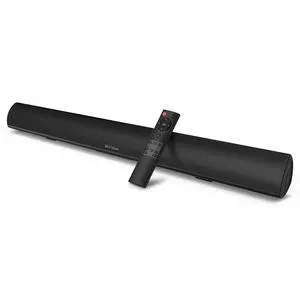 BESTISAN Soundbar, TV Sound bar with Bluetooth 5.0, Optical AUX HDMI Connection, 28 Inch,3 EQs, 110dB Surround Sound Bar Home Theater Audio Soundbar System for TV BESTISAN Soundbar, TV Sound bar with Bluetooth 5.0, Optical AUX HDMI Connection, 28 Inch,3 EQs, 110dB Surround Sound Bar Home Theater Audio Soundbar System for TV