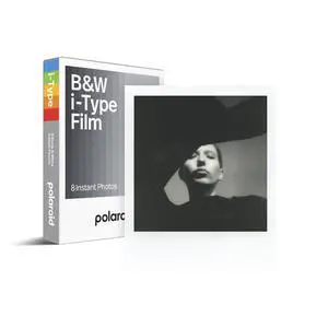 B&W Film for I-Type (6001) | So it's easier on the wallet, Compatible with the OneStep + and the Now cameras, Plus the Lab B&W Film for I-Type (6001) | So it's easier on the wallet, Compatible with the OneStep + and the Now cameras, Plus the Lab