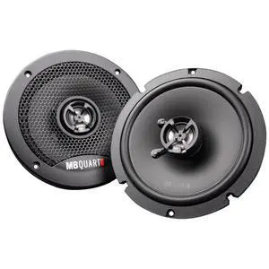 DK2-116S Discus 6.5-Inch Shallow Mount 2-Way Coaxial Speakers, 60/120W RMS System Power, Aluminum Dome Tweeters, Butyl Rubber Surrounds DK2-116S Discus 6.5-Inch Shallow Mount 2-Way Coaxial Speakers, 60/120W RMS System Power, Aluminum Dome Tweeters, Butyl Rubber Surrounds