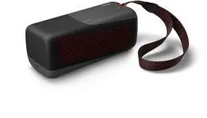 S4807 Outdoors Wireless Bluetooth Speaker with Stereo Pairing and Bluetooth Multipoint Connection, IP67 Waterproof, Gray S4807 Outdoors Wireless Bluetooth Speaker with Stereo Pairing and Bluetooth Multipoint Connection, IP67 Waterproof, Gray