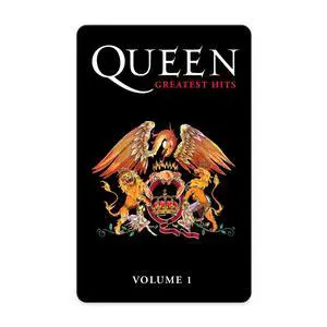 Queen: Greatest Hits Volume 1 - Kids Music Card, Ages 6+ | Screen-free Queen music card for Player and Mini | singalong classic rock songs for playtime parties travel | card Queen: Greatest Hits Volume 1 - Kids Music Card, Ages 6+ | Screen-free Queen music card for Player and Mini | singalong classic rock songs for playtime parties travel | card