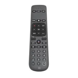 Buck AT&T DirecTV Stream RC83V IR/RF Universal Gemini Voice Remote Control - Replacement for Gemini Air, 10701-A4-002, P21KW-500, C71KW-200 & C71KW-400 Osprey Receiver Set-Top Boxes (RC4693701/01BR) Buck AT&T DirecTV Stream RC83V IR/RF Universal Gemini Voice Remote Control - Replacement for Gemini Air, 10701-A4-002, P21KW-500, C71KW-200 & C71KW-400 Osprey Receiver Set-Top Boxes (RC4693701/01BR)