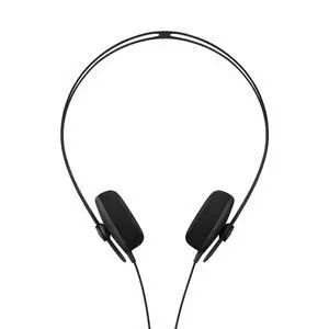 Tracks Black USB-C Wired On-Ear Headphones with Mic, Tight Bass | Full-Spectrum Sound, 40mm drivers, detailed highs, USB-C, 3-button remote and mic, aluminium band, adjustable 2-color slider Tracks Black USB-C Wired On-Ear Headphones with Mic, Tight Bass | Full-Spectrum Sound, 40mm drivers, detailed highs, USB-C, 3-button remote and mic, aluminium band, adjustable 2-color slider