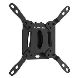 Fixed TV Wall Mount, Ultra Low Profile 0.94", Fits 1350" TVs & Monitors up to 66 lbs, VESA 75x75200x200, Flush Mount, Single Stud, Small Flat TV Wall Bracket for Bedroom & Office Fixed TV Wall Mount, Ultra Low Profile 0.94", Fits 1350" TVs & Monitors up to 66 lbs, VESA 75x75200x200, Flush Mount, Single Stud, Small Flat TV Wall Bracket for Bedroom & Office