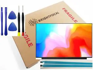 New Screen Replacement for Lenovo IdeaPad 1 15ALC7 15ADA7 15IAU7 15IGL7 15IJL7 15.6 FHD Full-HD Non-Touch 1920 x 1080 1080p Matte LCD LED Display with Tape and Tool New Screen Replacement for Lenovo IdeaPad 1 15ALC7 15ADA7 15IAU7 15IGL7 15IJL7 15.6 FHD Full-HD Non-Touch 1920 x 1080 1080p Matte LCD LED Display with Tape and Tool