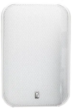 POLYPLANAR MA-905 SPKR WHITE - 5X9 PANEL MOUNT by Poly-Planar POLYPLANAR MA-905 SPKR WHITE - 5X9 PANEL MOUNT by Poly-Planar