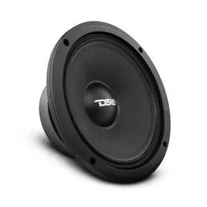 PRO-ZXI8M 8" Car Audio Mid-Range Loudspeaker 600 Watts 8-Ohm (1 Speaker) PRO-ZXI8M 8" Car Audio Mid-Range Loudspeaker 600 Watts 8-Ohm (1 Speaker)