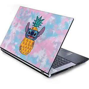 Generic 17in Laptop (15.2in X 9.9in) Disney Lilo & Stitch Skin Generic 17in Laptop (15.2in X 9.9in) Disney Lilo & Stitch Skin