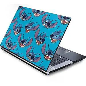 Generic 17in Laptop (15.2in X 9.9in) Disney Lilo & Stitch Skin Generic 17in Laptop (15.2in X 9.9in) Disney Lilo & Stitch Skin