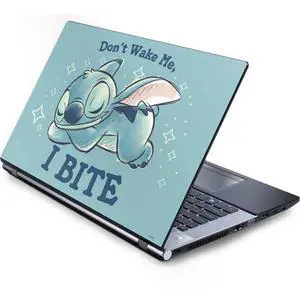 Generic 17in Laptop (15.2in X 9.9in) Disney Lilo & Stitch Skin Generic 17in Laptop (15.2in X 9.9in) Disney Lilo & Stitch Skin