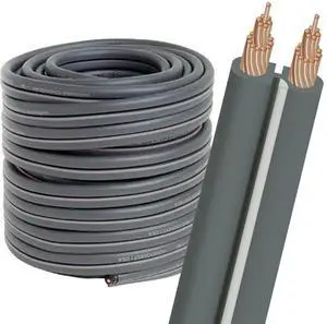 G-2 Bulk Speaker Cable - 16 AWG 30' (9.14m) Spool - Grey Jacket G-2 Bulk Speaker Cable - 16 AWG 30' (9.14m) Spool - Grey Jacket