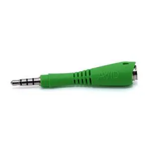Fishbone 10 Pack Flexible TRRS Adapter Fishbone 10 Pack Flexible TRRS Adapter