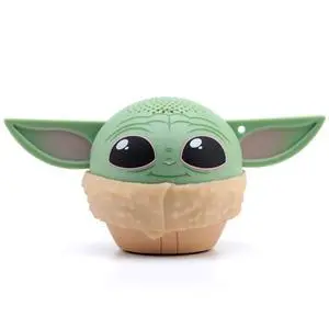 Star Wars The Mandalorian: Grogu - Mini Bluetooth Speaker, Multicolored Star Wars The Mandalorian: Grogu - Mini Bluetooth Speaker, Multicolored