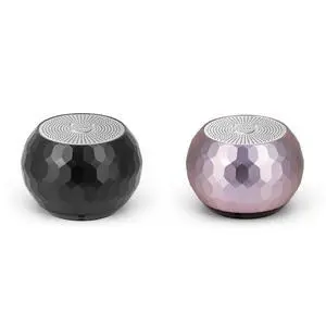 U Speakers Mini Glam Portable Wireless Bluetooth Speaker with Magnetic Base, Mic & Selfie Remote Control Active Lifestyle Travel Home Office Bundle with Coordinating Speaker, Pairing U Speakers Mini Glam Portable Wireless Bluetooth Speaker with Magnetic Base, Mic & Selfie Remote Control Active Lifestyle Travel Home Office Bundle with Coordinating Speaker, Pairing