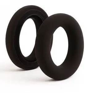 Earpads for HD600 Series, Velour | Memory Foam, Easy Install, Stock Fit, Pad Upgrade Earpads for HD600 Series, Velour | Memory Foam, Easy Install, Stock Fit, Pad Upgrade