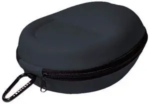 Hard Shell Case for Over The Ear Headphones with Full Protection fits Beats Studio, Sony, Audio Technica, Panasonic - Black Hard Shell Case for Over The Ear Headphones with Full Protection fits Beats Studio, Sony, Audio Technica, Panasonic - Black