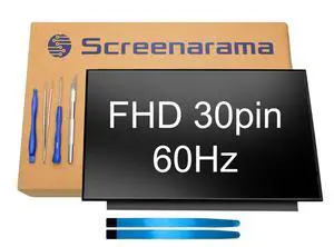 Screen Replacement for Lenovo Legion 17ACH6H 82JY 17IMH05H 81Y8 | 30pin 60Hz FHD Matte IPS 1920x1080 LCD LED Display with Tools Screen Replacement for Lenovo Legion 17ACH6H 82JY 17IMH05H 81Y8 | 30pin 60Hz FHD Matte IPS 1920x1080 LCD LED Display with Tools