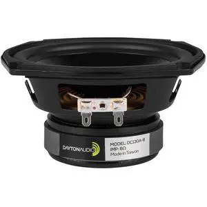 DC130A-8 5-1/4" Classic Woofer Speaker DC130A-8 5-1/4" Classic Woofer Speaker