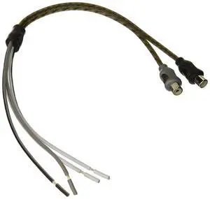 RFIF2SW Speaker Line to Female RCA Adapter RFIF2SW Speaker Line to Female RCA Adapter