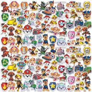 PAW Patrol 100 Vinyl Stickers Waterproof Die-Cut Decals Laptop Water Bottle PAW Patrol 100 Vinyl Stickers Waterproof Die-Cut Decals Laptop Water Bottle