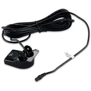 Transom/Trolling Motor Mount Dual Beam Transducer, Standard Packaging Transom/Trolling Motor Mount Dual Beam Transducer, Standard Packaging