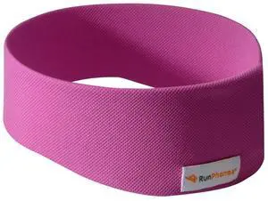 New AcousticSheep Wireless | Bluetooth Headphones for Running, Exercise & More | Flat Speakers | Rechargeable Battery Lasts Up to 12 Hours (Large, Wild Orchid) New AcousticSheep Wireless | Bluetooth Headphones for Running, Exercise & More | Flat Speakers | Rechargeable Battery Lasts Up to 12 Hours (Large, Wild Orchid)