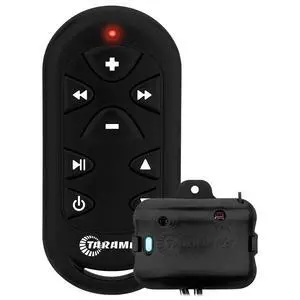 Taramps Universal Remote Control TLC 3000 Black Long-Distance, 16 Functions, Learning And Memory Mode, Amp Volume Control for Car Head Units, Motorcycle, Home, Audio Accessories, Easy to Install Taramps Universal Remote Control TLC 3000 Black Long-Distance, 16 Functions, Learning And Memory Mode, Amp Volume Control for Car Head Units, Motorcycle, Home, Audio Accessories, Easy to Install