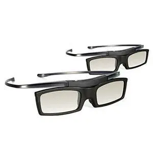 2x Original 3D Glasses SSG-5100GB with Battery for LED Plasma Smart TV 2x Original 3D Glasses SSG-5100GB with Battery for LED Plasma Smart TV