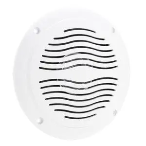 RV Outdoor 5" Dual Cone Speakers | White | Weather Resistant RV Outdoor 5" Dual Cone Speakers | White | Weather Resistant