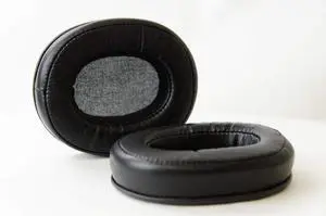 Earpads for Audio Technica ATH-M50X Headphones (Choice Leather) Earpads for Audio Technica ATH-M50X Headphones (Choice Leather)