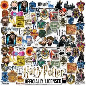Harry Potter Mixed Theme Bundle 100 Vinyl Stickers Waterproof Die-Cut Car Harry Potter Mixed Theme Bundle 100 Vinyl Stickers Waterproof Die-Cut Car