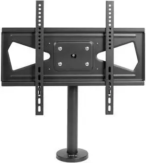 Swivel Bolt-Down TV Stand for 32 to 55 inch Screens, Desktop VESA Mount, Sturdy Tabletop TV Display STAND-TV00M4 Swivel Bolt-Down TV Stand for 32 to 55 inch Screens, Desktop VESA Mount, Sturdy Tabletop TV Display STAND-TV00M4