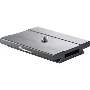 MSQPL Quick Release Plate for Q6 Top Lock System (Black) MSQPL Quick Release Plate for Q6 Top Lock System (Black)