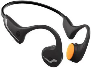 Open Ear Bone Conduction Headphones, Bluetooth Mic IP55 | Open-ear design with 8H playtime and NRR 25dB noise control for sports and industrial use Open Ear Bone Conduction Headphones, Bluetooth Mic IP55 | Open-ear design with 8H playtime and NRR 25dB noise control for sports and industrial use