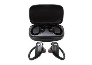 True Wireless Bluetooth Earphones (Black) True Wireless Bluetooth Earphones (Black)