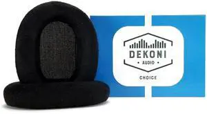 XM5 Ear Pads | Compatible Sony WH-1000XM5 Replacement Ear Pads, XM5 Accessories (XM5 Choice Suede) XM5 Ear Pads | Compatible Sony WH-1000XM5 Replacement Ear Pads, XM5 Accessories (XM5 Choice Suede)