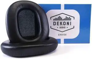 XM5 Ear Pads | Compatible Sony WH-1000XM5 Replacement Ear Pads, XM5 Accessories (XM5 Choice Leather) XM5 Ear Pads | Compatible Sony WH-1000XM5 Replacement Ear Pads, XM5 Accessories (XM5 Choice Leather)