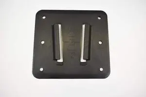 International Black Polymer RV Wall Mount | The Original Polymer TV Bracket as Found on Many Forest River RVs | Use with The Polymer RV TV Mounting System | Requires 's Polymer TV Bracket International Black Polymer RV Wall Mount | The Original Polymer TV Bracket as Found on Many Forest River RVs | Use with The Polymer RV TV Mounting System | Requires 's Polymer TV Bracket