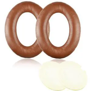 Replacement Ear pads Cushion Compatible For Bose QuietComfort QC2,QuietComfort 15 QC15,QuietComfort QC25,QuietComfort QC35,AE2,AE2i,AE2w,SoundTrue,SoundLink(Around-Ear) Headphone (COFFEE BROWN) Replacement Ear pads Cushion Compatible For Bose QuietComfort QC2,QuietComfort 15 QC15,QuietComfort QC25,QuietComfort QC35,AE2,AE2i,AE2w,SoundTrue,SoundLink(Around-Ear) Headphone (COFFEE BROWN)