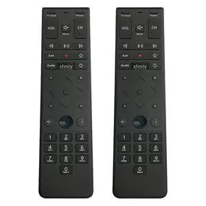 (2 Pack) Comcast XR15 Voice Control Remote for X1 Xi6 Xi5 XG2 (Backlight) (2 Pack) Comcast XR15 Voice Control Remote for X1 Xi6 Xi5 XG2 (Backlight)