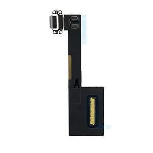 Replacement for iPad Pro 9.7" A1673 A1674 A1675 Charging Port USB Charger Dock Connector Flex Cable Ribbon USA (Black) Replacement for iPad Pro 9.7" A1673 A1674 A1675 Charging Port USB Charger Dock Connector Flex Cable Ribbon USA (Black)