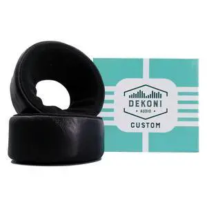 Earpads for Grado Headphones | Compatible with Grado SR60, SR80x, SR325x | Replacement Ear Cups for Grado Prestige, Reference, Statement and Professional Series (Custom Sheepskin) Earpads for Grado Headphones | Compatible with Grado SR60, SR80x, SR325x | Replacement Ear Cups for Grado Prestige, Reference, Statement and Professional Series (Custom Sheepskin)