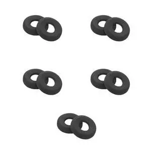Global Teck Foam Cushion Replacement Kit for Plantronics Blackwire Headset, Variations (10pk-Ear Cushions) Global Teck Foam Cushion Replacement Kit for Plantronics Blackwire Headset, Variations (10pk-Ear Cushions)
